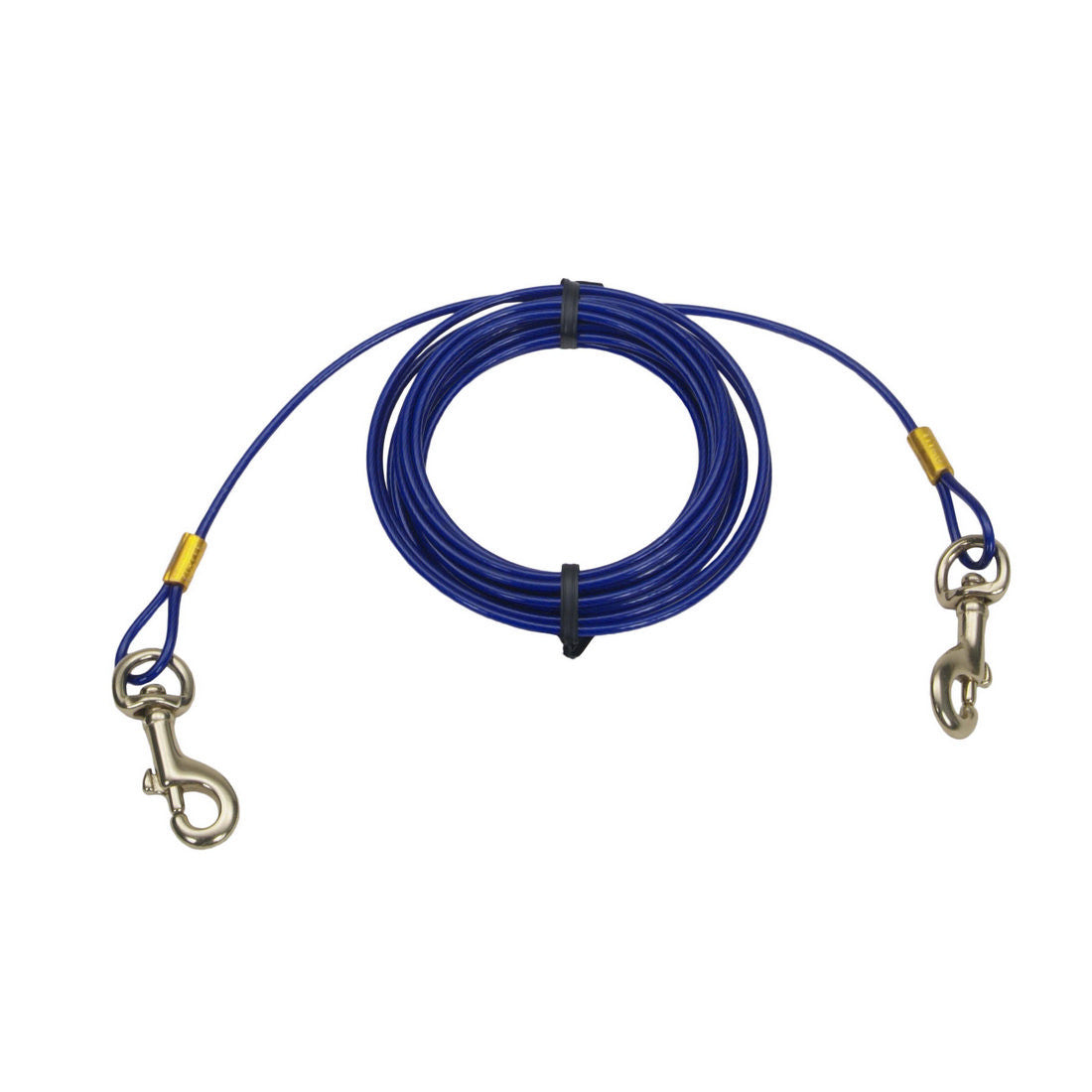 Coastal 10' Medium Tie Out Cable Up to 50 lbs. {L+b}769076 076484890505