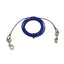 Coastal 30' Medium Tie Out Cable Up to 50 lbs. {L+1}769079 076484890536