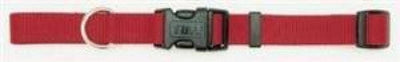 Coastal Pet ProduCats Tuff Buckle Adjustable Nylon Large Dog Collar Red 1’ X 14 - 20’ - {L + 2}