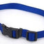 Coastal Pet ProduCats Tuff Buckle Adjustable Nylon Large Dog Collar Blue 1’ X 14 - 20’ - {L + 2}