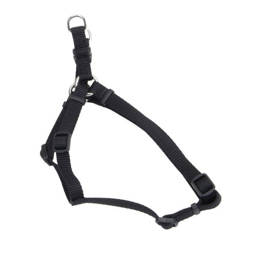 Coastal Pet Products Comfort Wrap Adjustable Black Harness Large - {L + 2} - Dog