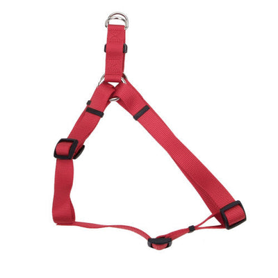 Coastal Pet Products Comfort Wrap Adjustable Red Harness Large - {L + 2} - Dog