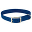 Coastal Single-Ply Nylon Collar Blue 1x18in {L+2} 076484059025