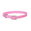 Coastal Single-Ply Nylon Collar Bright Pink 5/8 X 12in {L+2} 076484401350