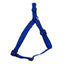 Coastal Standard Adjustable Nylon Harness Blue 1x 26 - 38in {L + 2} - Dog