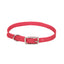 Coastal Style 301 3/8’ x 10’ Nylon Web Collar Red {L + b}764005 - Dog