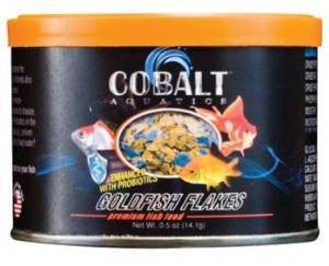 Cobalt Goldfish Color Flake .5oz. {L+b} 847852001188