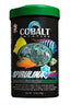 Cobalt Spirulina Fish Flake 1.2z {L + b}478235 - Aquarium