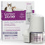 Comfort Zone Calming For Single and Multi - Cat Homes Cat Pheromone Diffuser Kit 1 Refill - 48ml New Formula