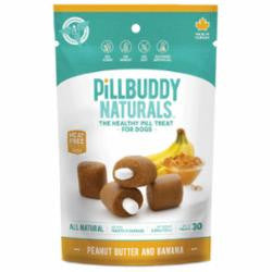 Complete Natural Nutrition Pill Buddy Dog Banana & Peanut Butter 150g {L - x}