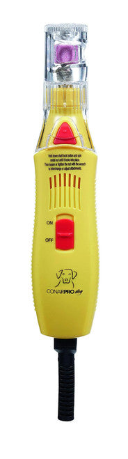 Conair Professional Corded Nail Grinder - Dog