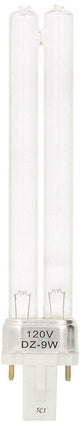 Coralife Turbo - Twist UV Lamp 9 Watts - Aquarium
