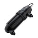 Coralife Turbo - Twist UV Sterilizer 3X Up to 125 Gallons - Aquarium