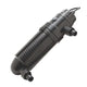 Coralife Turbo - Twist UV Sterilizer Black 6X Up to 250 Gallons - Aquarium