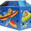 Cosmic Cat Shuttle Cardboard Carrier Assorted