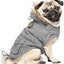 Cp D Army Parka Salt Pep 10 {L - x} - Dog