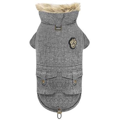 Cp D Army Parka Salt Pep 24 {L + x} - Dog