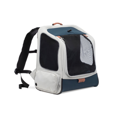 Solvit Products Happy Ride Backpack Pet Carrier 729849174665