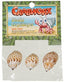 Crabworx Small Shells 18070{L + 7} - Small - Pet
