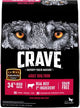 Crave Beef Dry Dog Food 12lb