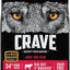 Crave Beef Dry Dog Food 22lb