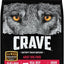 Crave Beef Dry Dog Food 4lb