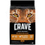 Crave Chicken Dry Cat Food 4lb