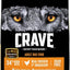 Crave Chicken Dry Dog Food 12lb