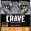 Crave Chicken Dry Dog Food 22lb