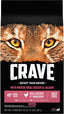 CRAVE CKN/SLM INDR CAT 4/2 lb
