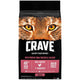 Crave Indoor Chicken & Salmon Dry Cat Food 10lb