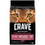 Crave Indoor Chicken & Salmon Dry Cat Food 4lb