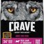 Crave Lamb and Venison Dry Dog Food 22lb