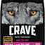 Crave Lamb and Venison Dry Dog Food 4lb