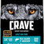 Crave Salmon and Ocean Fish Dry Dog Food 12lb