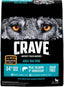 Crave Salmon and Ocean Fish Dry Dog Food 12lb