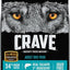 Crave Salmon and Ocean Fish Dry Dog Food 22lb