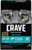 Crave Salmon and Ocean Fish Dry Dog Food 22lb