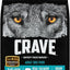 Crave Salmon and Ocean Fish Dry Dog Food 4lb