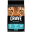 Crave Salmon & Oceanfish Dry Cat Food 10lb 023100123400