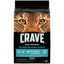 Crave Salmon & Oceanfish Dry Cat Food 4lb