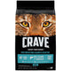 Crave Salmon & Oceanfish Dry Cat Food 4lb