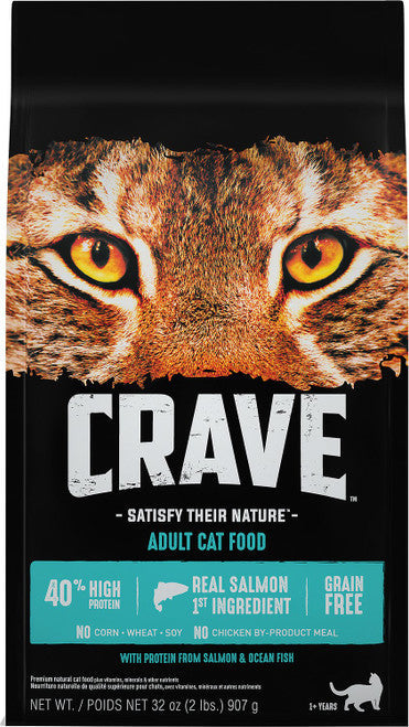 CRAVE SLM/OCFS CAT 4/2 lb