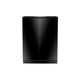 Aquatop Forza Premier 2-Door Cabinet for Rimmed Tanks Black 24.5In X 13.7In X 31.5 in 810146750055