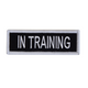 Boss Dog Tactical Harness Patch In Training Small 850030579737