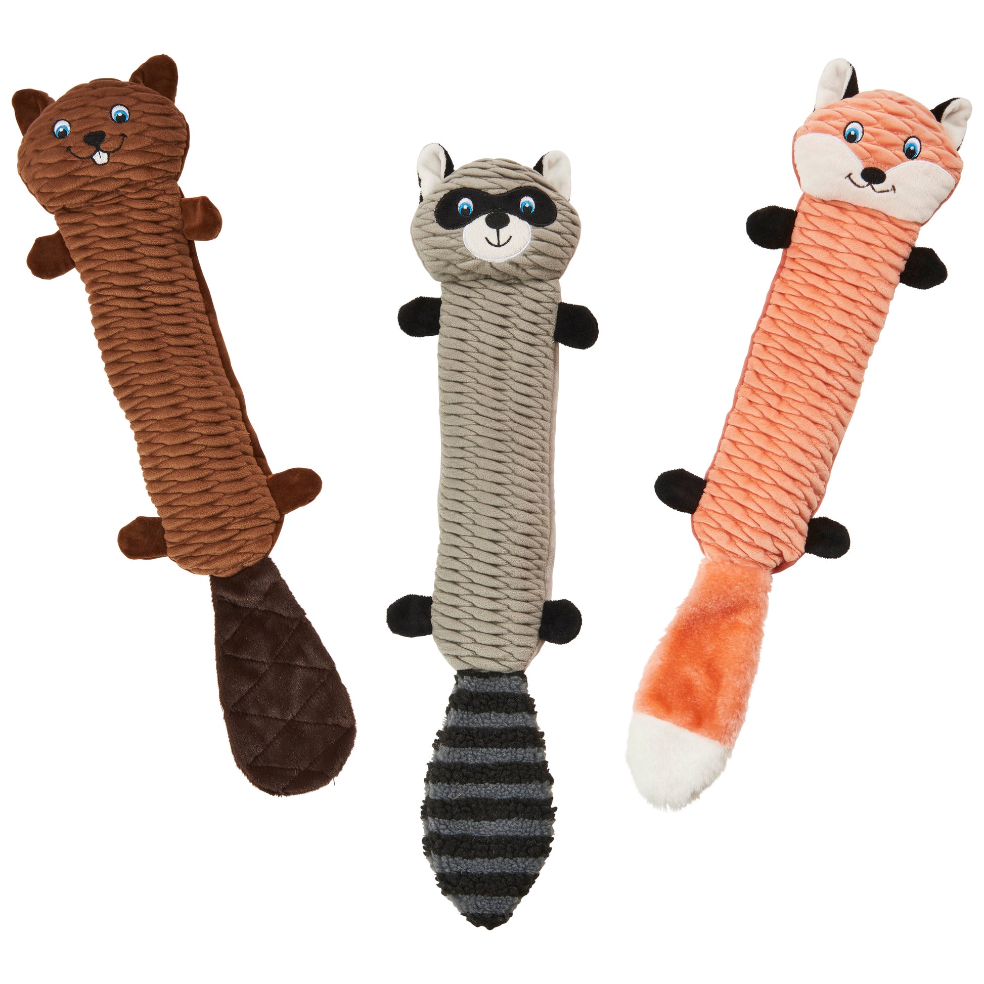 Spot Skinneeez Stretcheez Dog Toy Assorted Color 22 in 077234548271