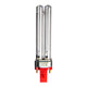 Aquatop UV Square Base 2 Pin G23 G-2 Replacement Bulb 7 W 810146750352