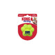 KONG Airdog Squeaker Paw Dog Toy Medium 035585502175