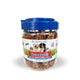 Pet Center Quackers Dog Treat Duck Breast 1Lb Canister 727348331169