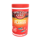 Omega One Freshwater Flakes Fish Food 5.3 oz 698220015111